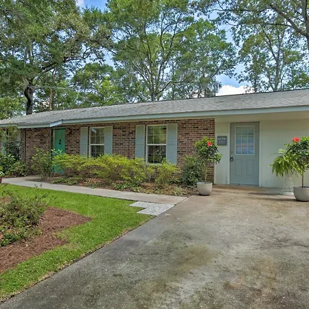 Downtown Home With Yard And Bbq - 6 Mi To Downtown! Beaufort Exterior photo