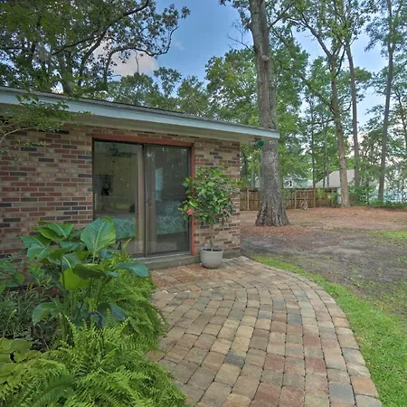 Downtown Home With Yard And Bbq - 6 Mi To Downtown! Beaufort Exterior photo