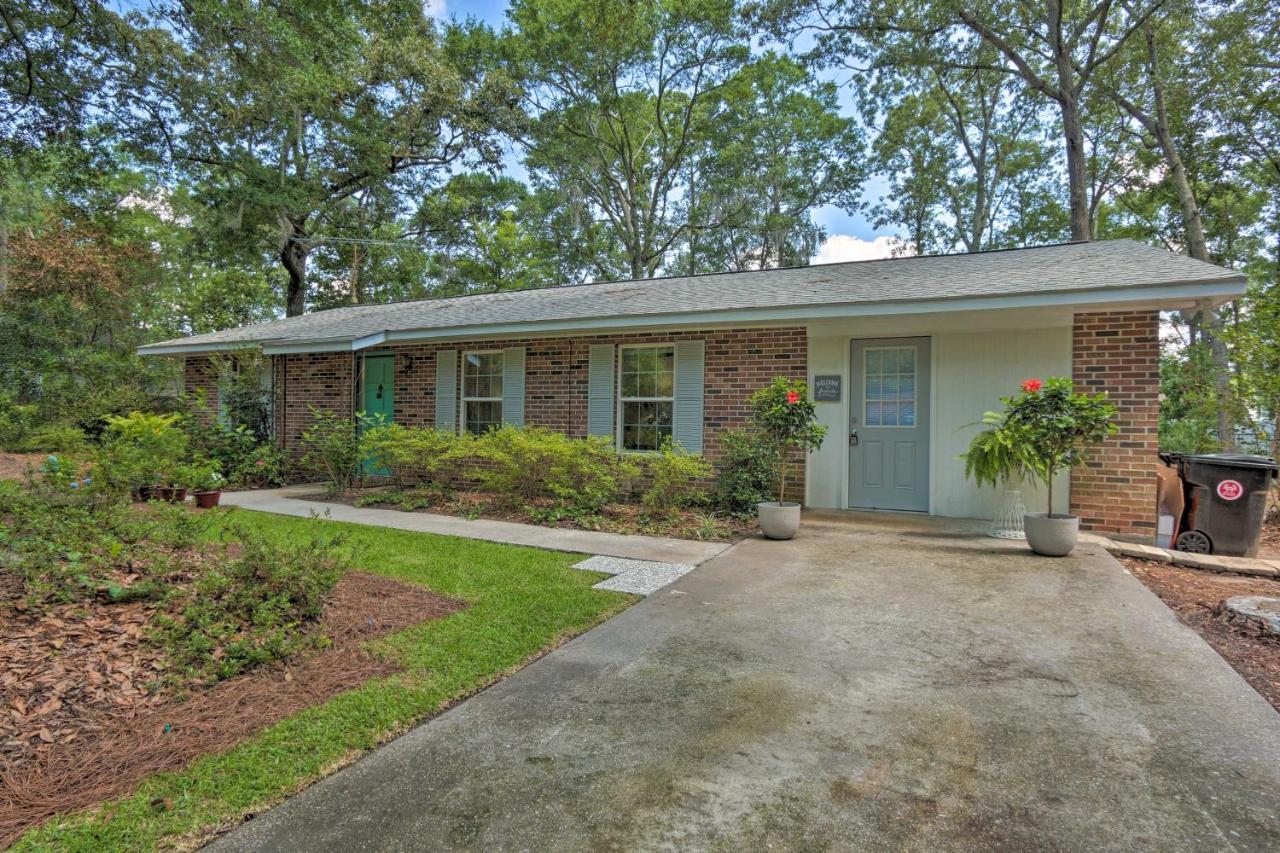 Downtown With Yard And Bbq - 6 Mi To Downtown! * Beaufort