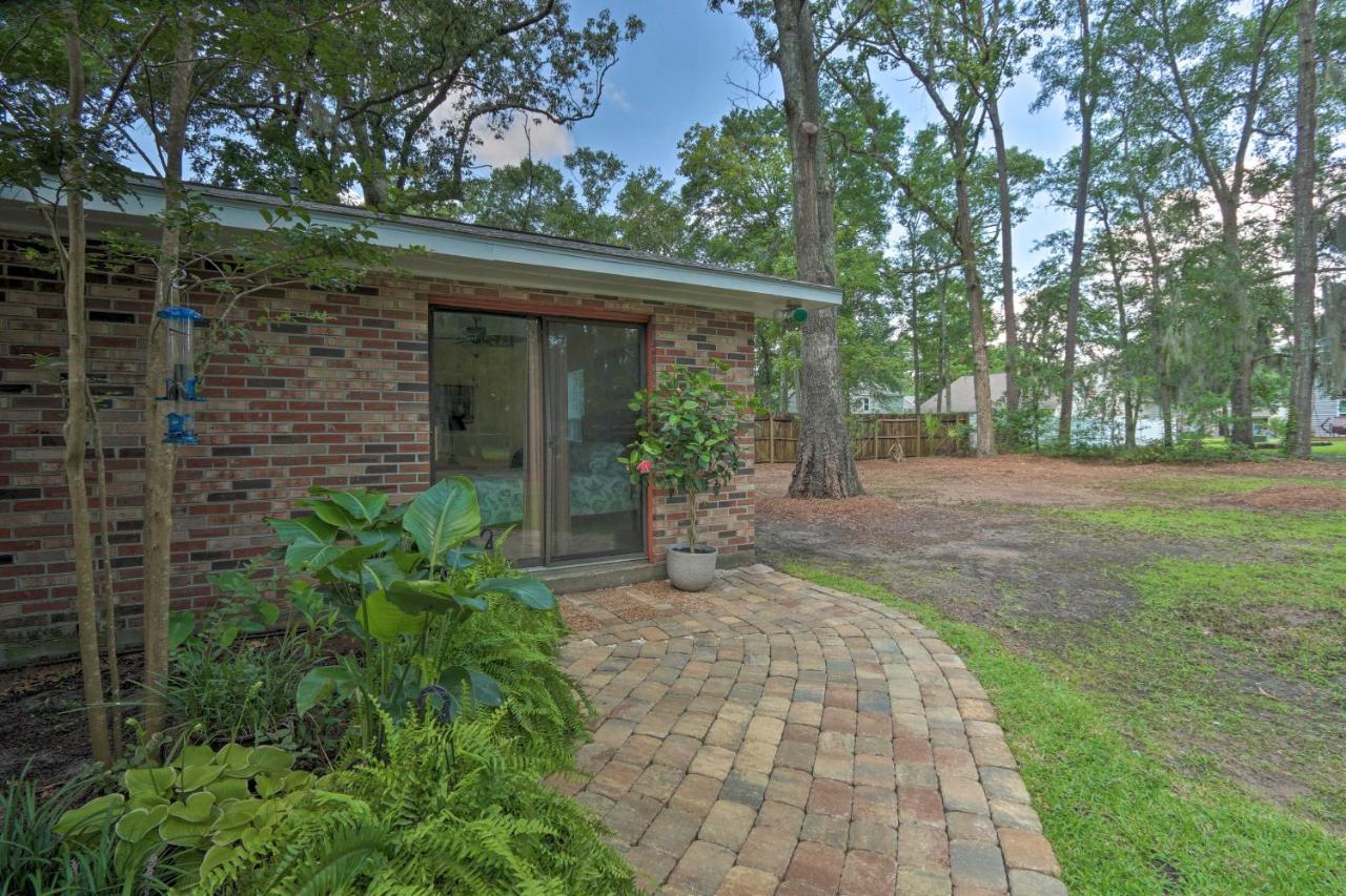 Downtown With Yard And Bbq - 6 Mi To Downtown! Holiday home *