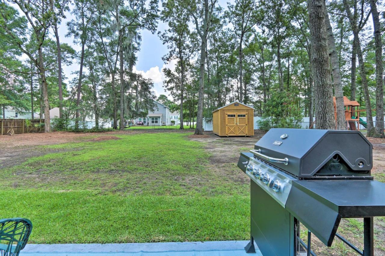 Holiday home Downtown With Yard And Bbq - 6 Mi To Downtown! *
